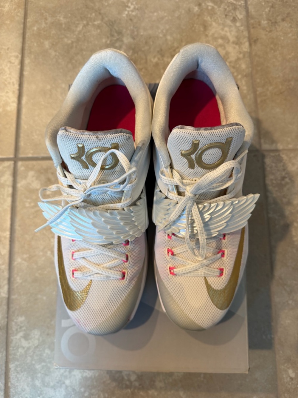 Nike KD7 Aunt Pearl - Picture 5 of 5